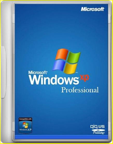 windows xp pro sp3 x86