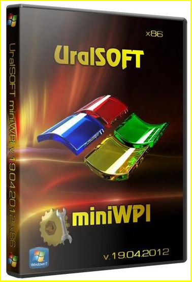 Скачать UralSOFT miniWPI 19.04.2012 Rus, 2012
