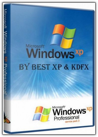 Windows XP SP3 Скачать